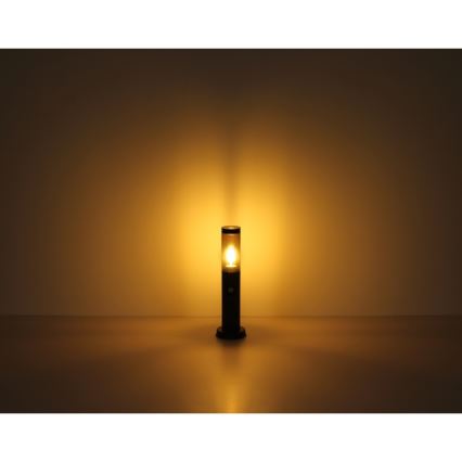 Globo - Вулична лампа 1xE27/23W/230V 45 см IP44