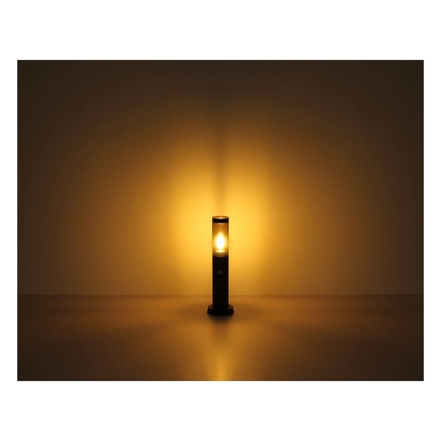 Globo - Вулична лампа 1xE27/23W/230V 45 см IP44