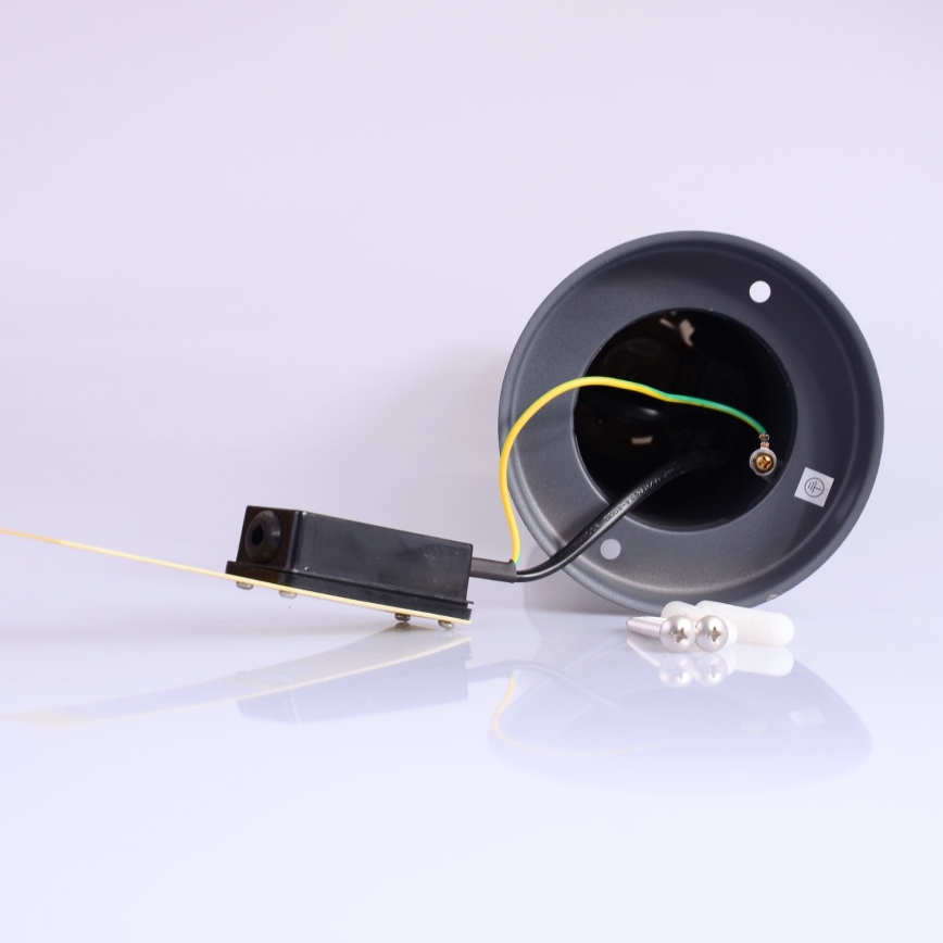 Globo - Вулична лампа 1xE27/23W/230V 45 см IP44