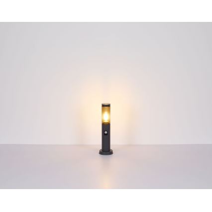Globo - Вулична лампа 1xE27/23W/230V 45 см IP44