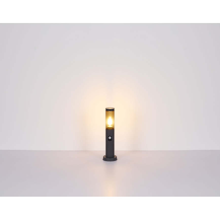 Globo - Вулична лампа 1xE27/23W/230V 45 см IP44