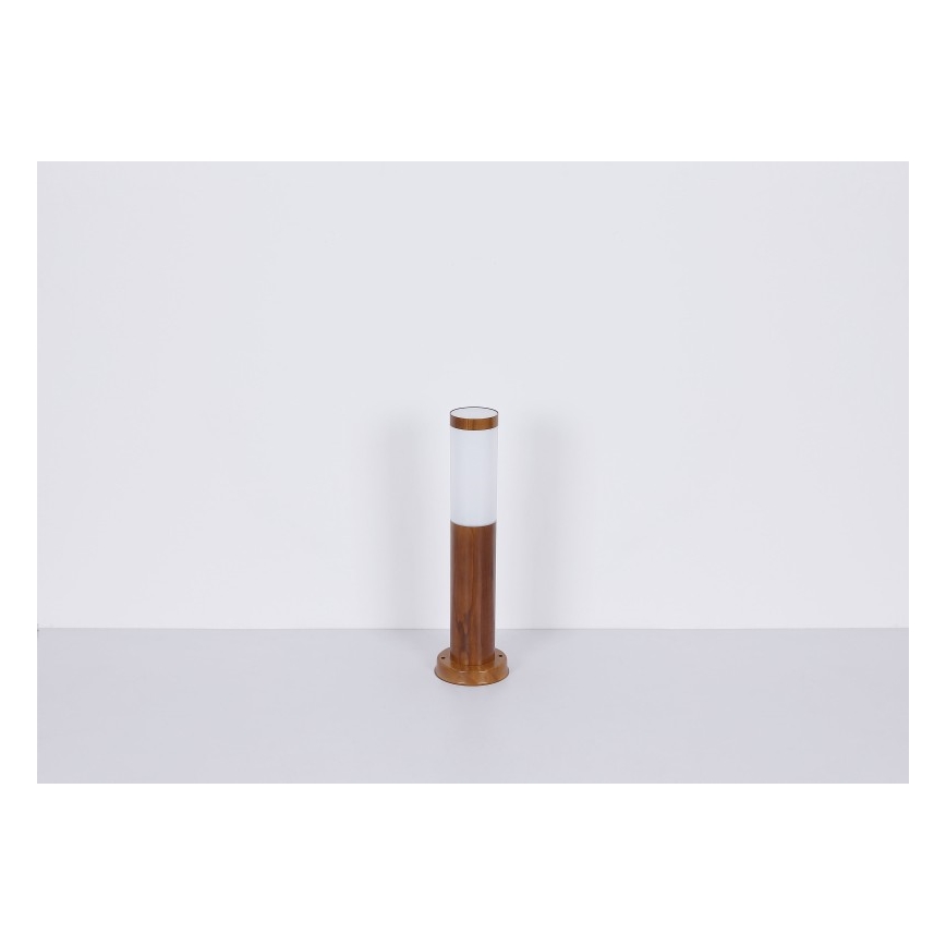 Globo - Вулична лампа з датчиком 1xE27/30W/230V IP44