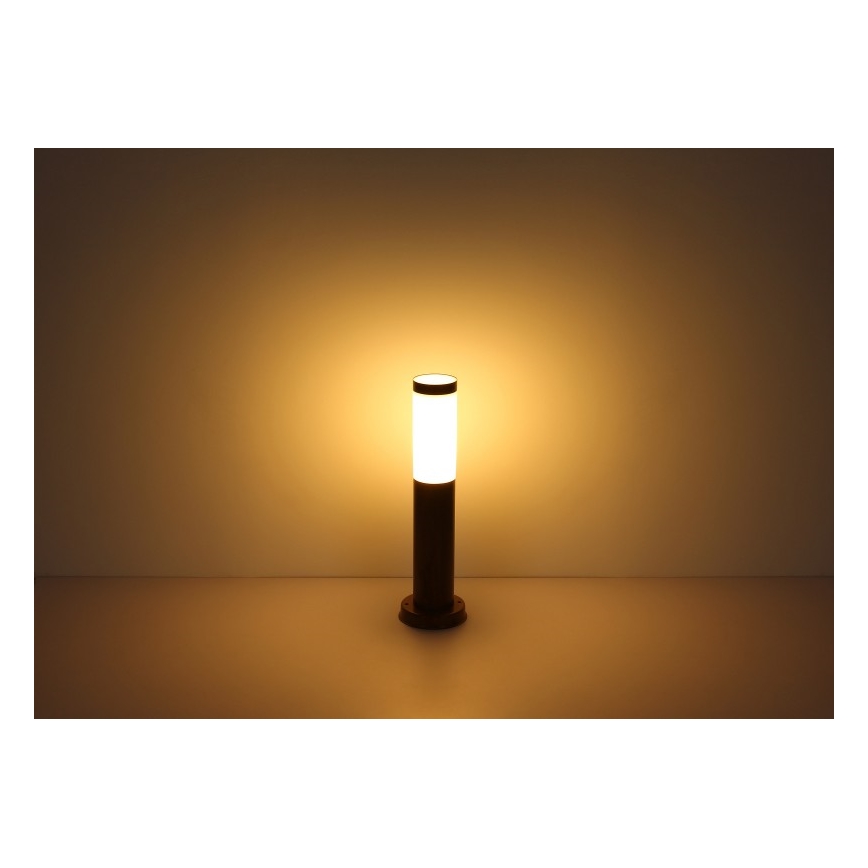 Globo - Вулична лампа з датчиком 1xE27/30W/230V IP44