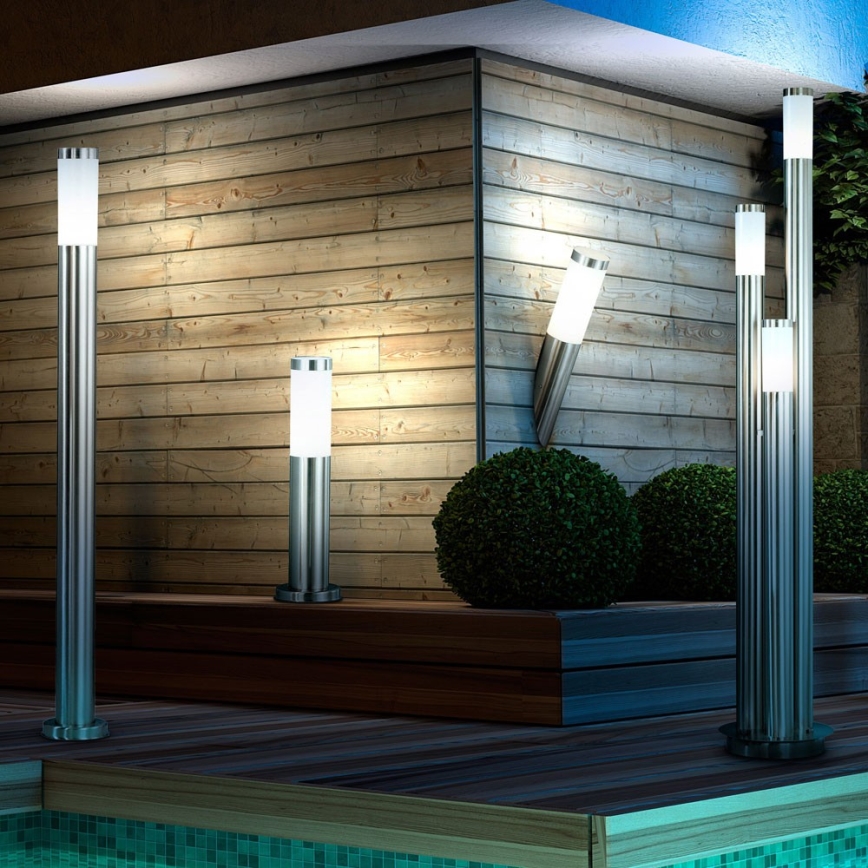 Globo - Наружный светильник 1xE27/60W/230V IP44