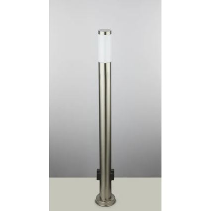 Globo 3159KLED - LED зовнішній світильник з розеткою BOSTON LED/9W/230V IP44 110 cm