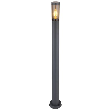 Globo - Вулична лампа 1xE27/23W/230V 110 см IP44