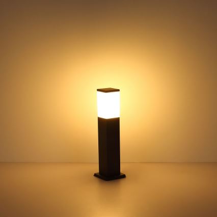 Globo - Уличная лампа 1xE27/15W/230V 45 см IP44