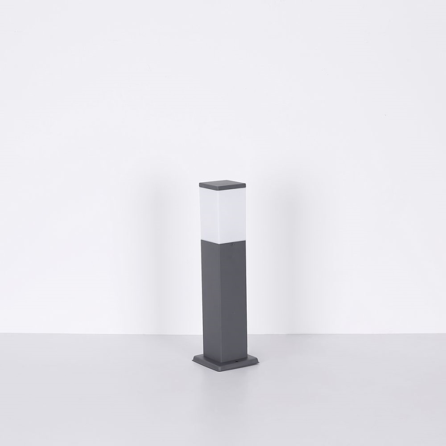 Globo - Уличная лампа 1xE27/15W/230V 45 см IP44