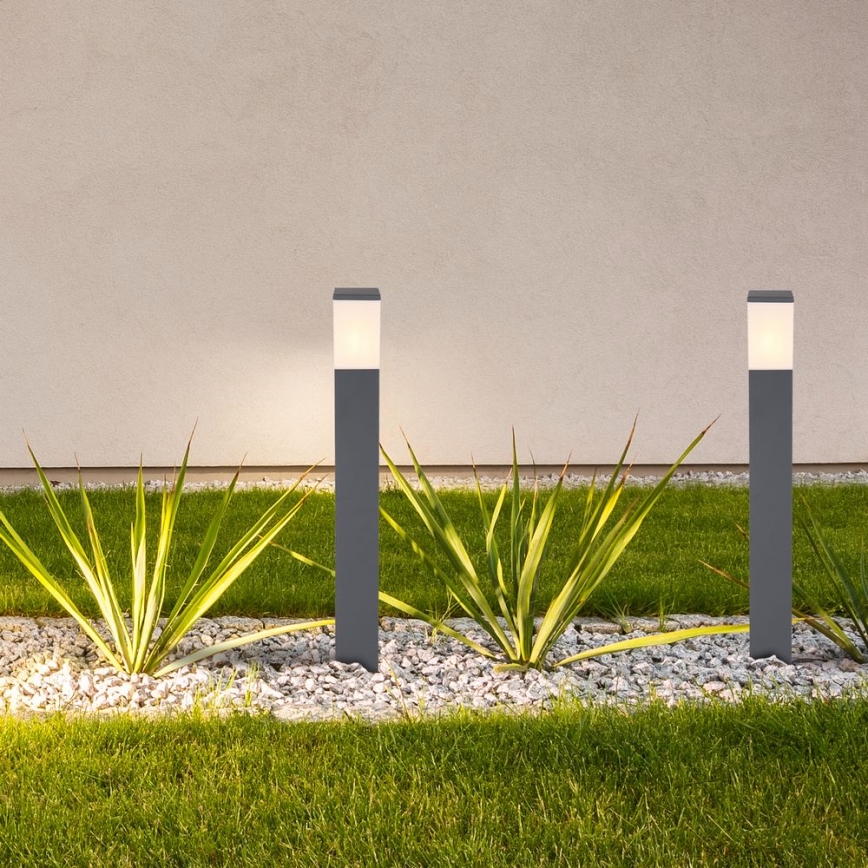 Globo - Уличная лампа 1xE27/15W/230V 80 см IP44