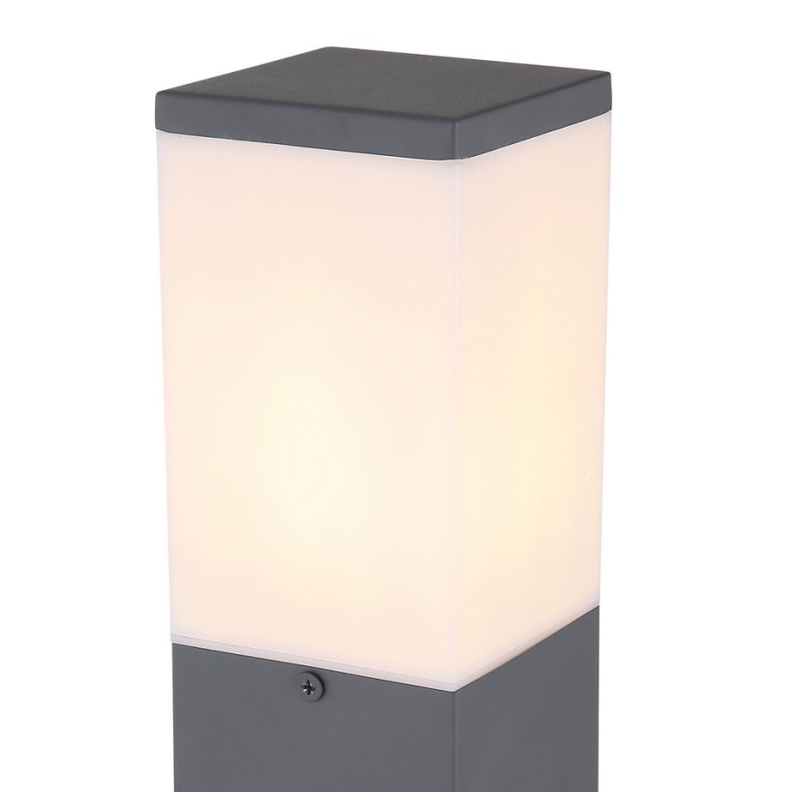 Globo - Уличная лампа 1xE27/15W/230V 80 см IP44