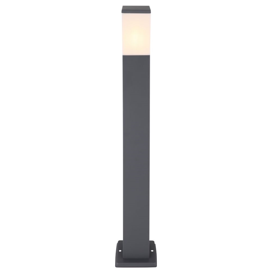 Globo - Вулична лампа 1xE27/15W/230V 80 cm IP44