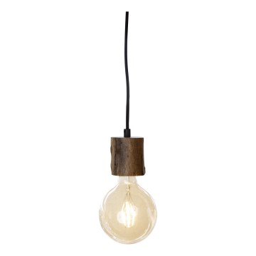 Globo 31760146 - Подвесная люстра TRONCO 1xE27/40W/230V