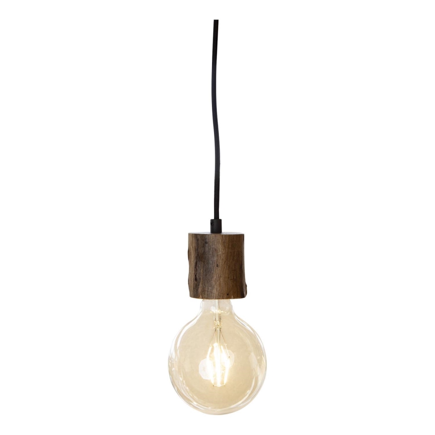 Globo 31760146 - Подвесная люстра TRONCO 1xE27/40W/230V