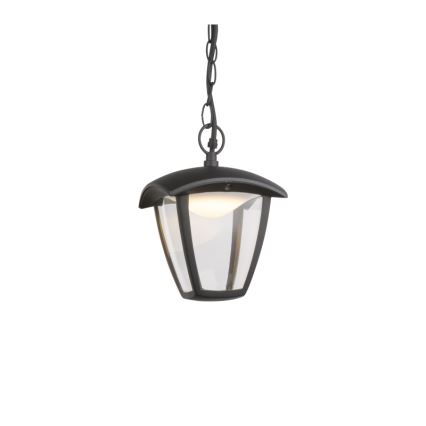 Globo - Светодиодный уличный подвесной светильник LED/7W/230V IP54