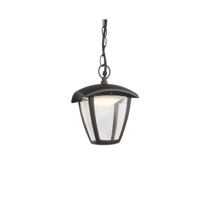 Globo - Светодиодный уличный подвесной светильник LED/7W/230V IP54