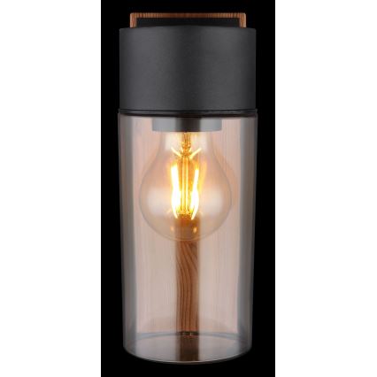 Globo - Уличный настенный светильник 1xE27/40W/230V IP44