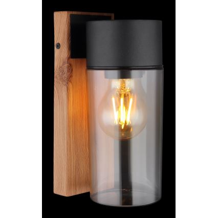 Globo - Вуличний настінний світильник 1xE27/40W/230V IP44