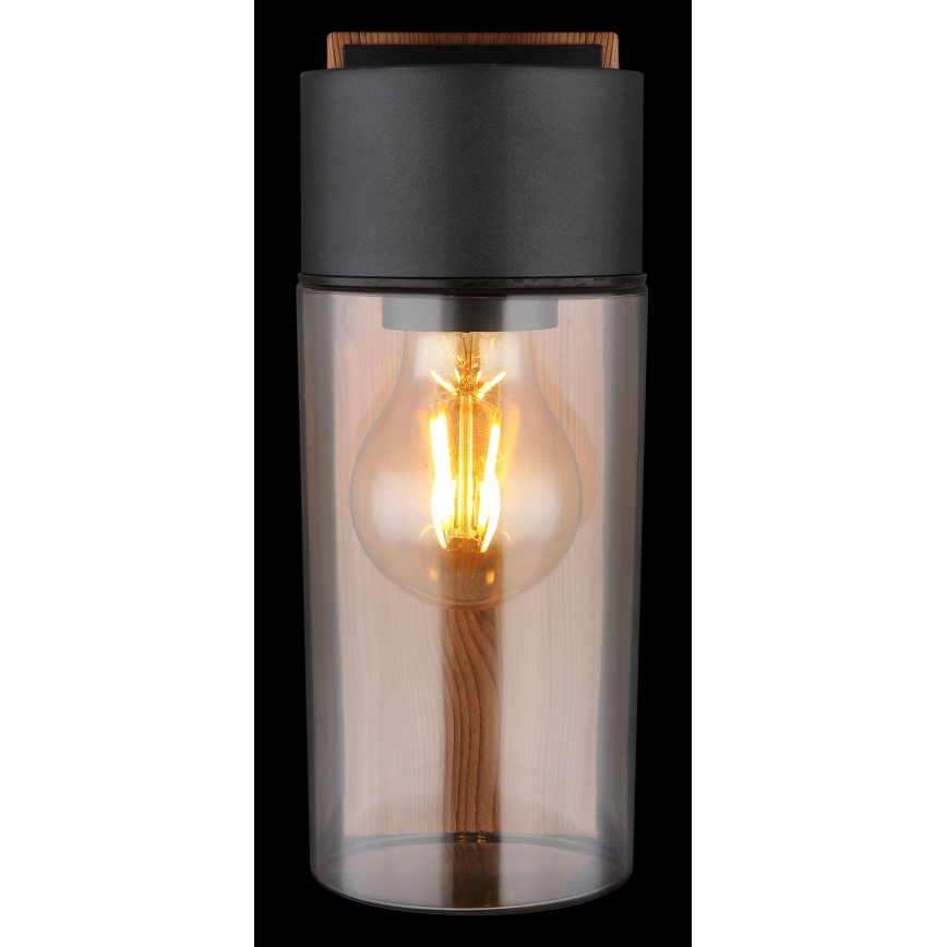 Globo - Вуличний настінний світильник 1xE27/40W/230V IP44