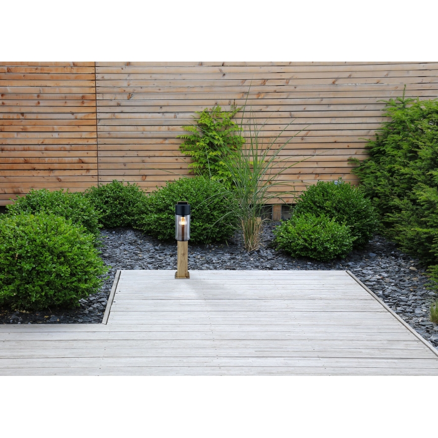 Globo - Уличная лампа 1xE27/40W/230V 50 см IP44