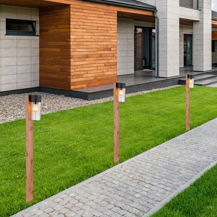 Globo - Вулична лампа 1xE27/40W/230V 100 см IP44