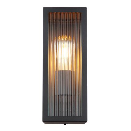 Globo - Уличный настенный светильник 1xE27/60W/230V IP44