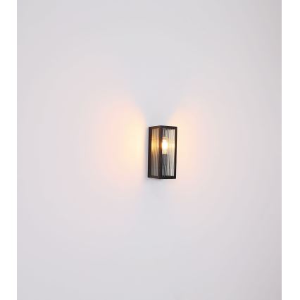 Globo - Вуличний настінний світильник 1xE27/60W/230V IP44