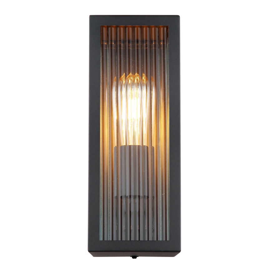 Globo - Вуличний настінний світильник 1xE27/60W/230V IP44