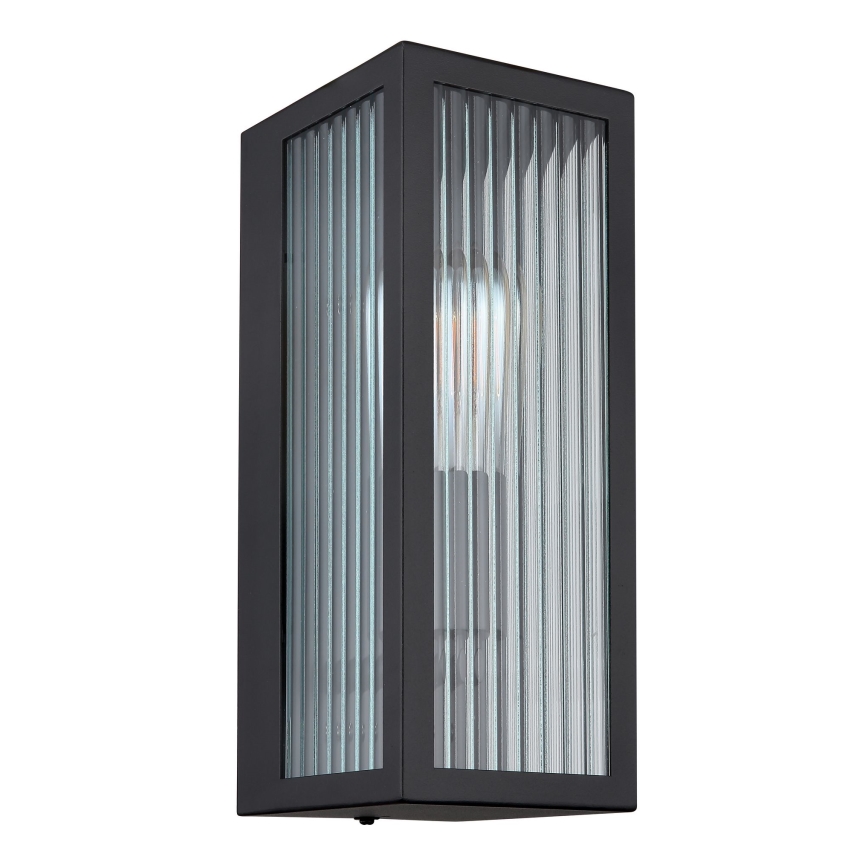 Globo - Вуличний настінний світильник 1xE27/60W/230V IP44