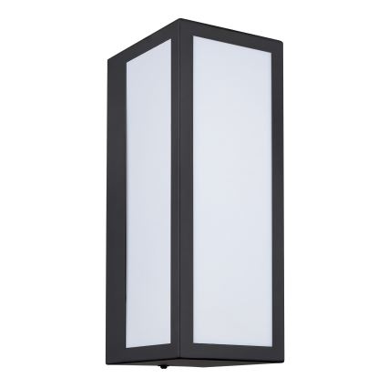 Globo - Уличный настенный светильник 1xE27/60W/230V IP44