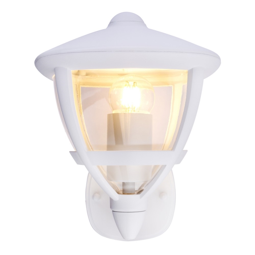 Globo - Зовнішній настінний світильник 1xE27/40W/230V IP44