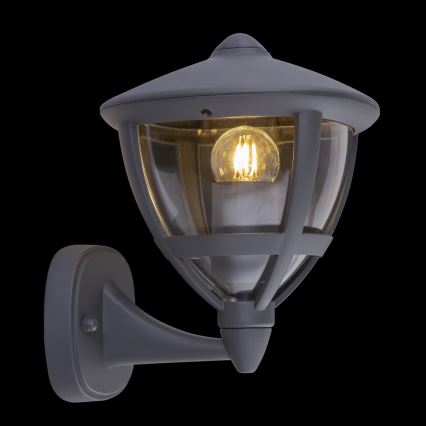 Globo - Зовнішній настінний світильник 1xE27/40W/230V IP44