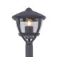 Globo 31997 - Уличная лампа NOLLO 1xE27/40W/230V IP44