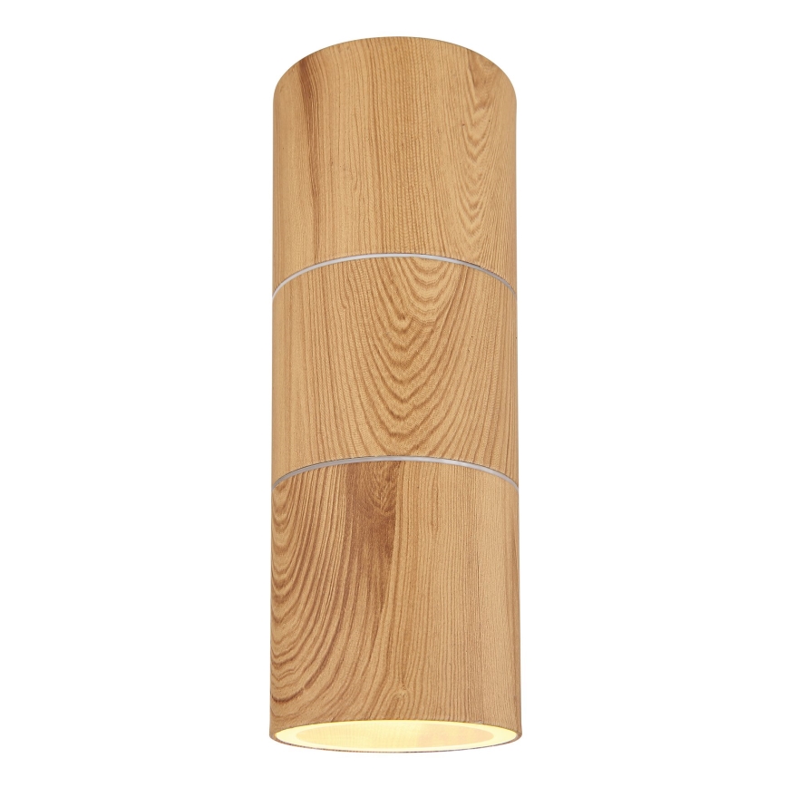 Globo - Уличный настенный светильник 2xGU10/35W/230V IP44