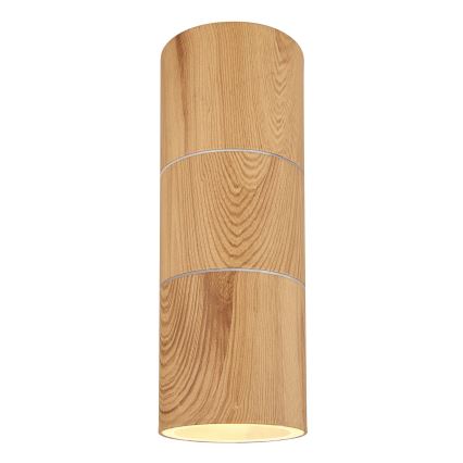 Globo - Вуличний настінний світильник 2xGU10/35W/230V IP44