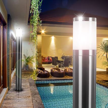 Globo - Вуличний світильник 1xE27/60W/230V IP44