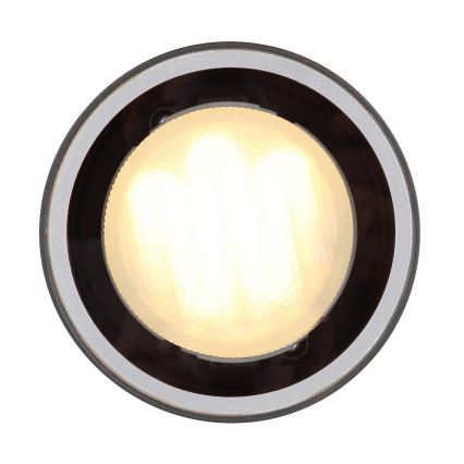 Globo - Зовнішній стельовий світильник 1xGX53/11W/230V IP44