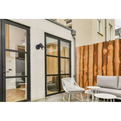 Globo - Настенный точечный светильник 1xGU10/35W/230V