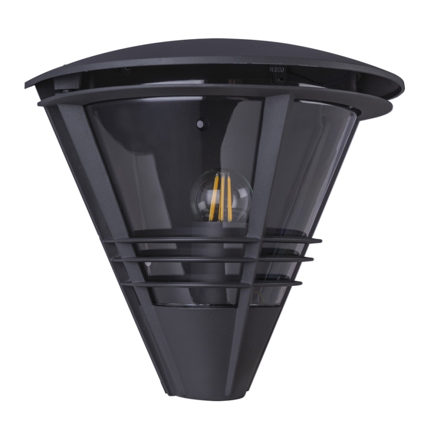 Globo 32093A - Уличный настенный светильник  SALLA 1xE27/60W/230V IP44