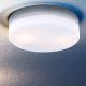 GLOBO 32110 - Потолочный светильник для ванной комнаты VRANOS 1xG9/33W/230V IP44