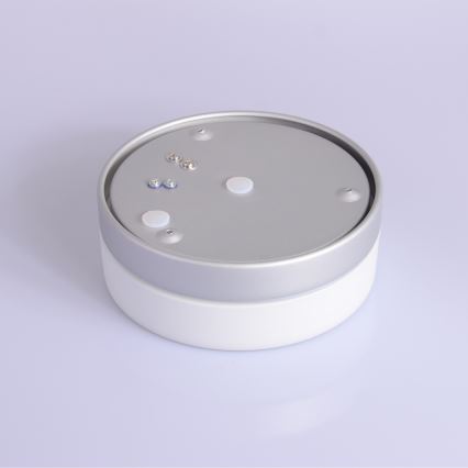 Globo - Світильник для ванної кімнати 1xE27/60W/230V діаметр 18,4 см IP44