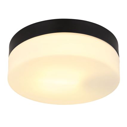 Globo - Светильник для ванной комнаты 1xE27/60W/230V диаметр 18,4 см IP44