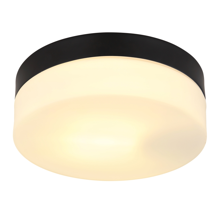 Globo - Светильник для ванной комнаты 1xE27/60W/230V диаметр 18,4 см IP44
