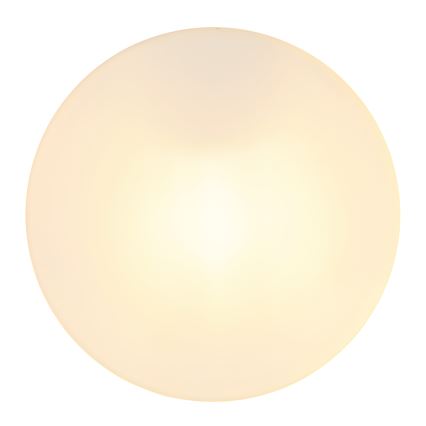 Globo - Светильник для ванной комнаты 1xE27/60W/230V диаметр 18,4 см IP44