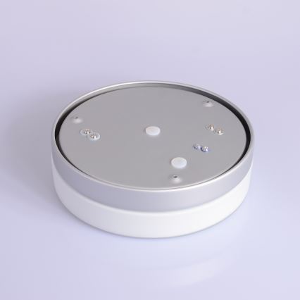 Globo - Светильник для ванной комнаты 2xE27/40W/230V диаметр 24 см IP44