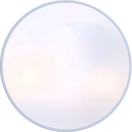 Globo - Світильник для ванної кімнати 2xE27/40W/230V діаметр 24 см IP44