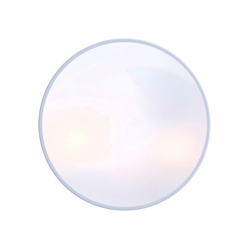 Globo - Світильник для ванної кімнати 2xE27/40W/230V діаметр 24 см IP44