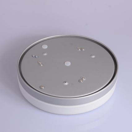 Globo - Светильник для ванной комнаты 3xE27/40W/230V диаметр 30 см IP44