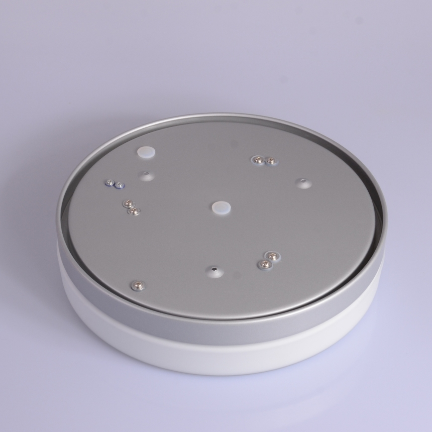 Globo - Светильник для ванной комнаты 3xE27/40W/230V диаметр 30 см IP44