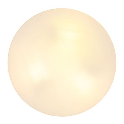 Globo - Светильник для ванной комнаты 3xE27/60W/230V диаметр 30 см IP44
