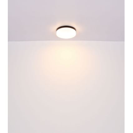 Globo - Світильник для ванної кімнати 3xE27/60W/230V діаметр 30 см IP44